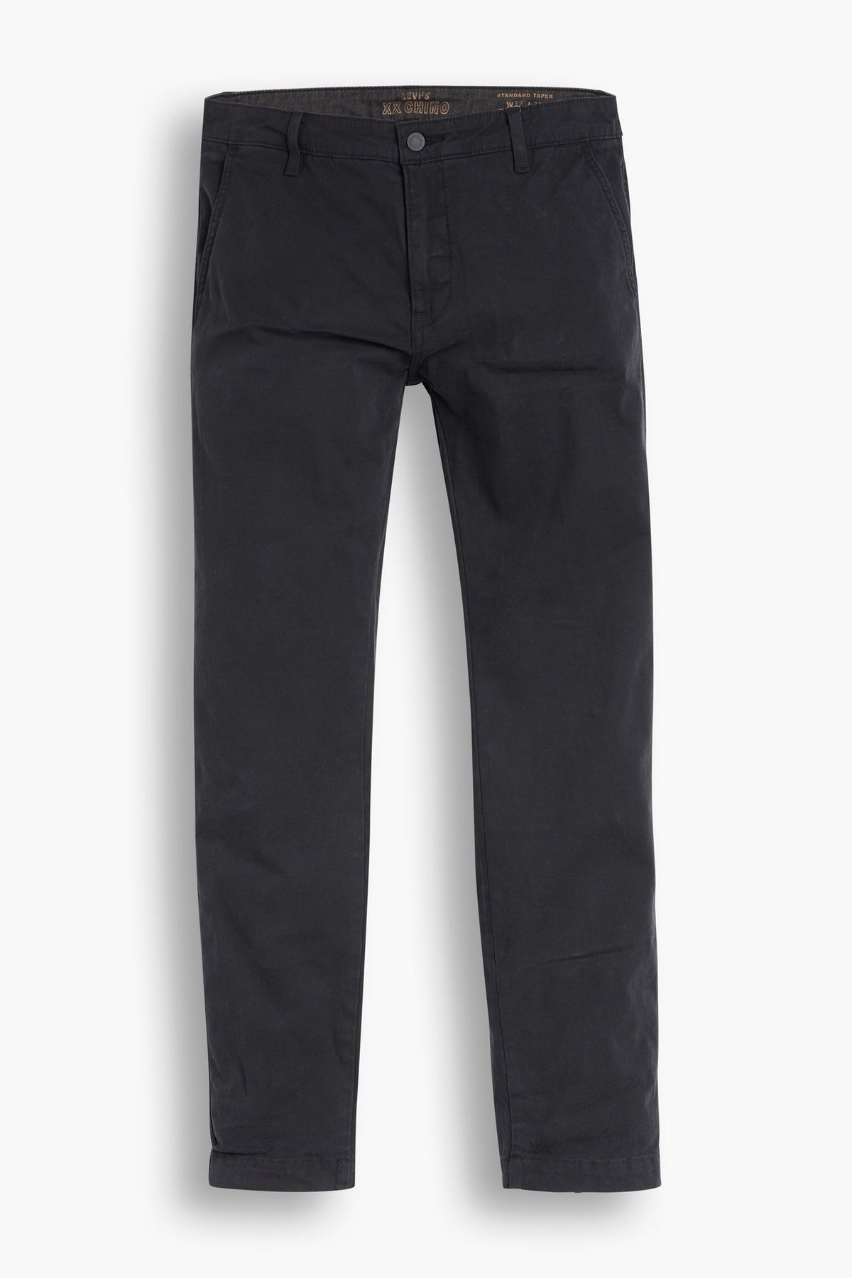 Levi's® XX Chino Standard II Regular Tapered Mens Chinos - Mineral Black Shady | Levi's® Chinos & Non-Denim Pants | JEANSTORE
