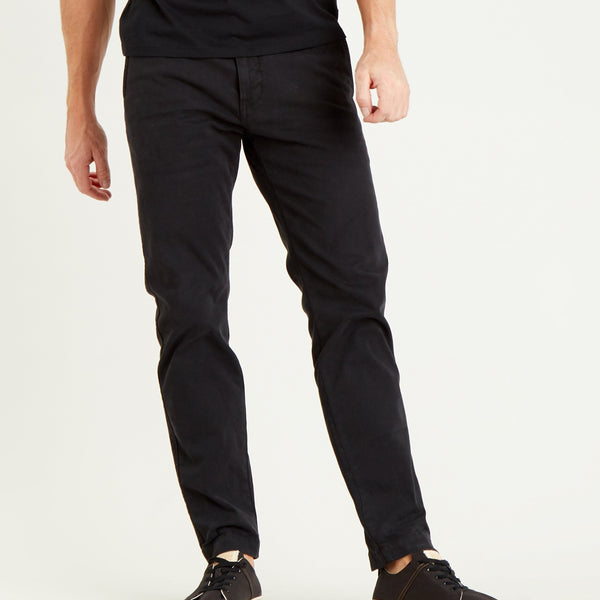 Levi's® XX Chino Standard II Regular Tapered Mens Chinos - Mineral Black Shady | Levi's® Chinos & Non-Denim Pants | JEANSTORE