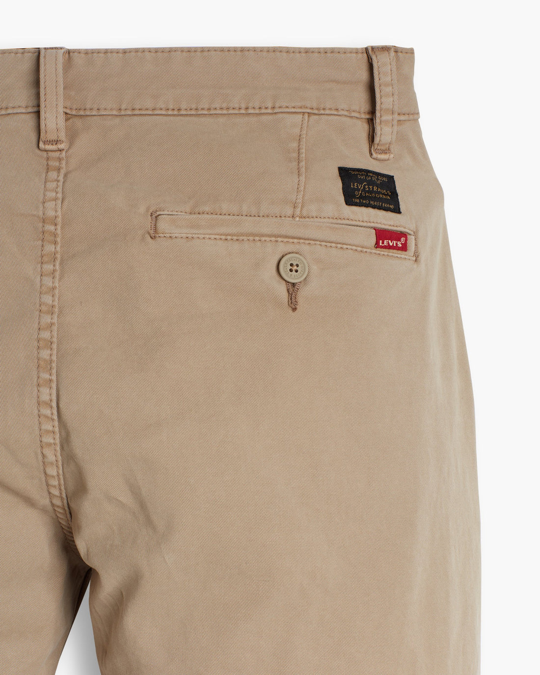 Levi's® XX Regular Tapered Mens Chinos - True Chino Shady | JEANSTORE