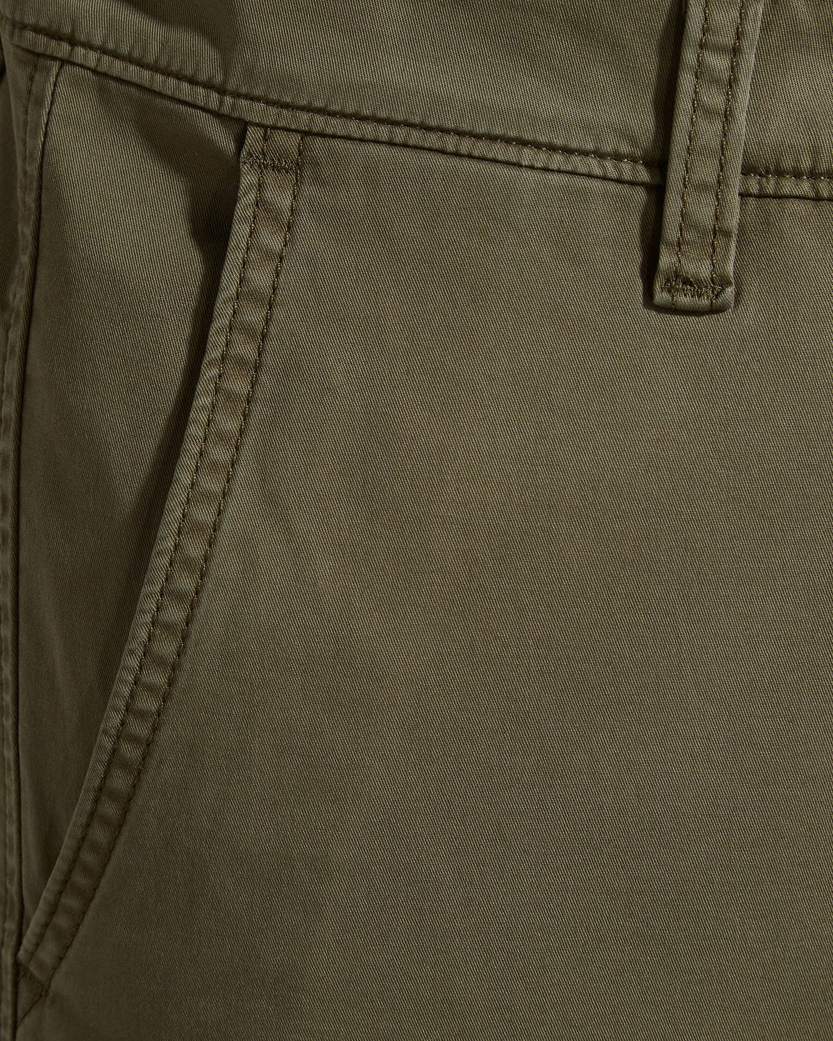 Levi's® XX Chino Shorts II - Bunker Olive | Levi's® Shorts | JEANSTORE