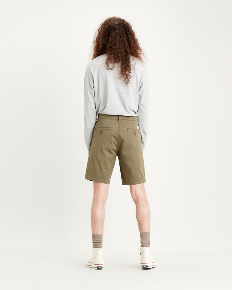 Levi's® XX Chino Taper Shorts II - Bunker Olive | Levi's® Shorts | JEANSTORE