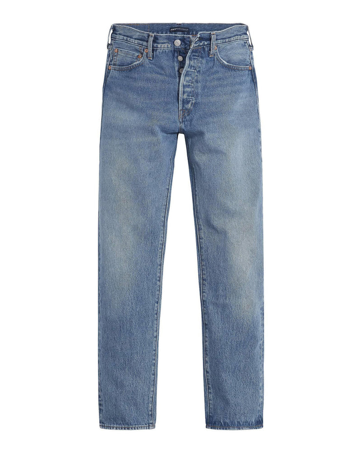 Levi's® Made & Crafted® 80's 501 Original Fit Mens Selvedge Jeans - LMC  Shoal