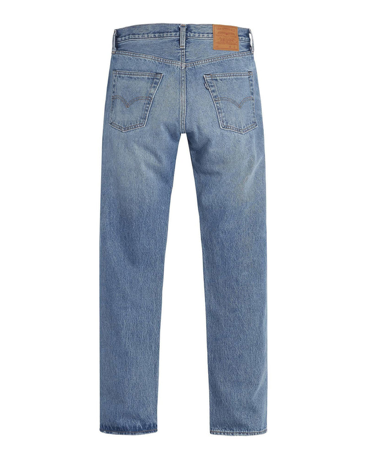 Levi's® Made & Crafted® 80's 501 Original Fit Mens Selvedge Jeans - LMC Shoal | Levi's® Jeans | JEANSTORE