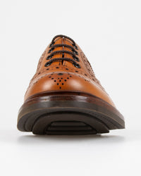 Loake 1880 Country Edward Brogue Oxford - Tan | Loake Shoemakers Shoes | JEANSTORE