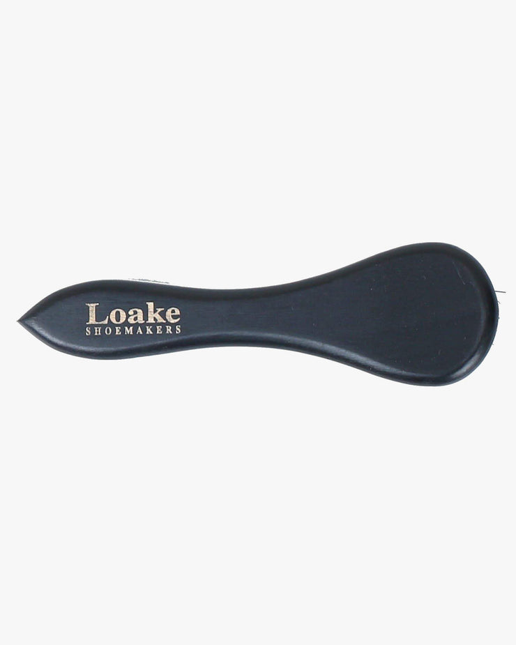 Loake Horsehair Applicator - Black | Loake Shoemakers Garment Care | JEANSTORE