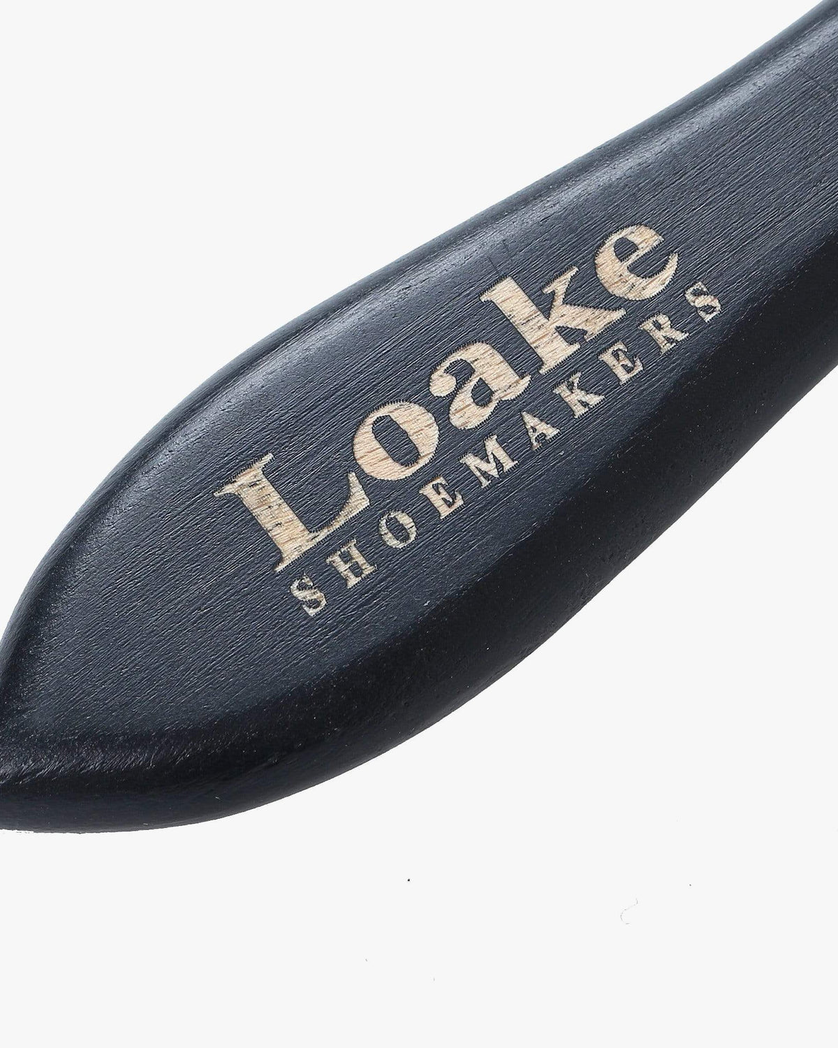 Loake Horsehair Applicator - Black | Loake Shoemakers Garment Care | JEANSTORE