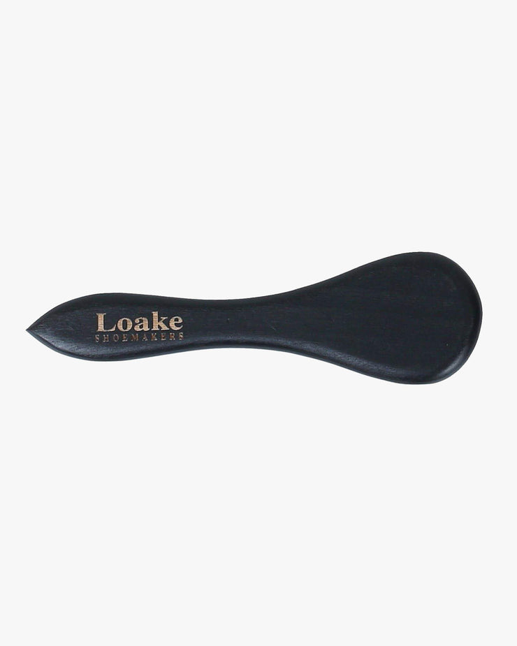 Loake Horsehair Applicator - Grey | Loake Shoemakers Garment Care | JEANSTORE