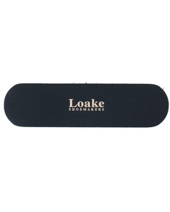 Loake Large Pig Bristle Brush - Black