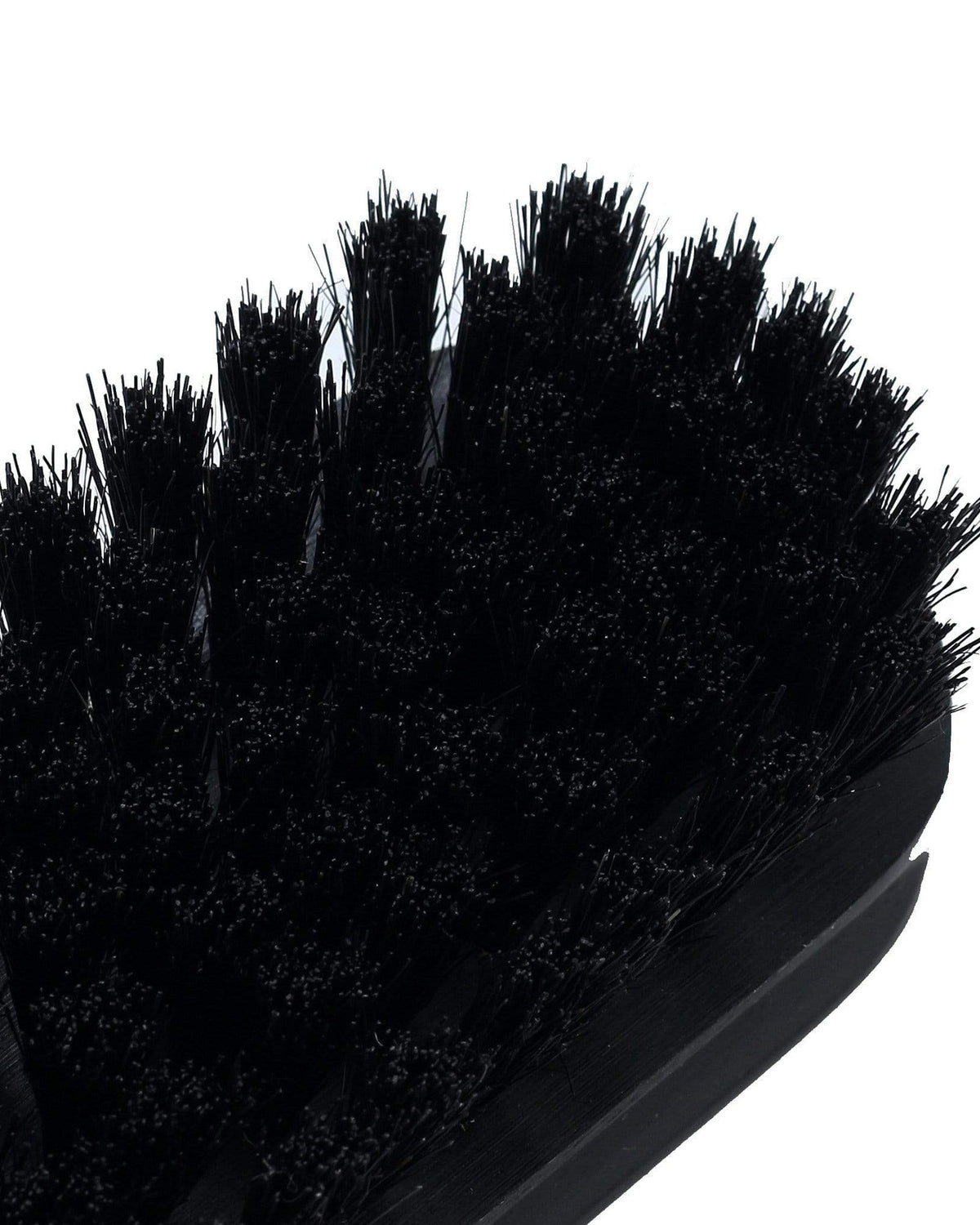 Loake Large Pig Bristle Brush - Black | Loake Shoemakers Garment Care | JEANSTORE