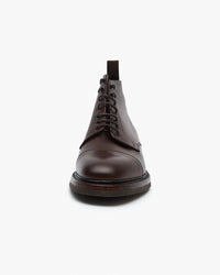 Loake 1880 Country Roehampton Derby Boot - Dark Brown | Loake Shoemakers Boots | JEANSTORE