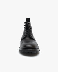 Loake 1880 Country Sedbergh Derby Boot - Black Grain | Loake Shoemakers Boots | JEANSTORE