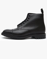 Loake black outlet boots