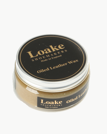 Loake Shoemakers Oil For Waxy Leather | Loake Shoemakers Garment Care | JEANSTORE