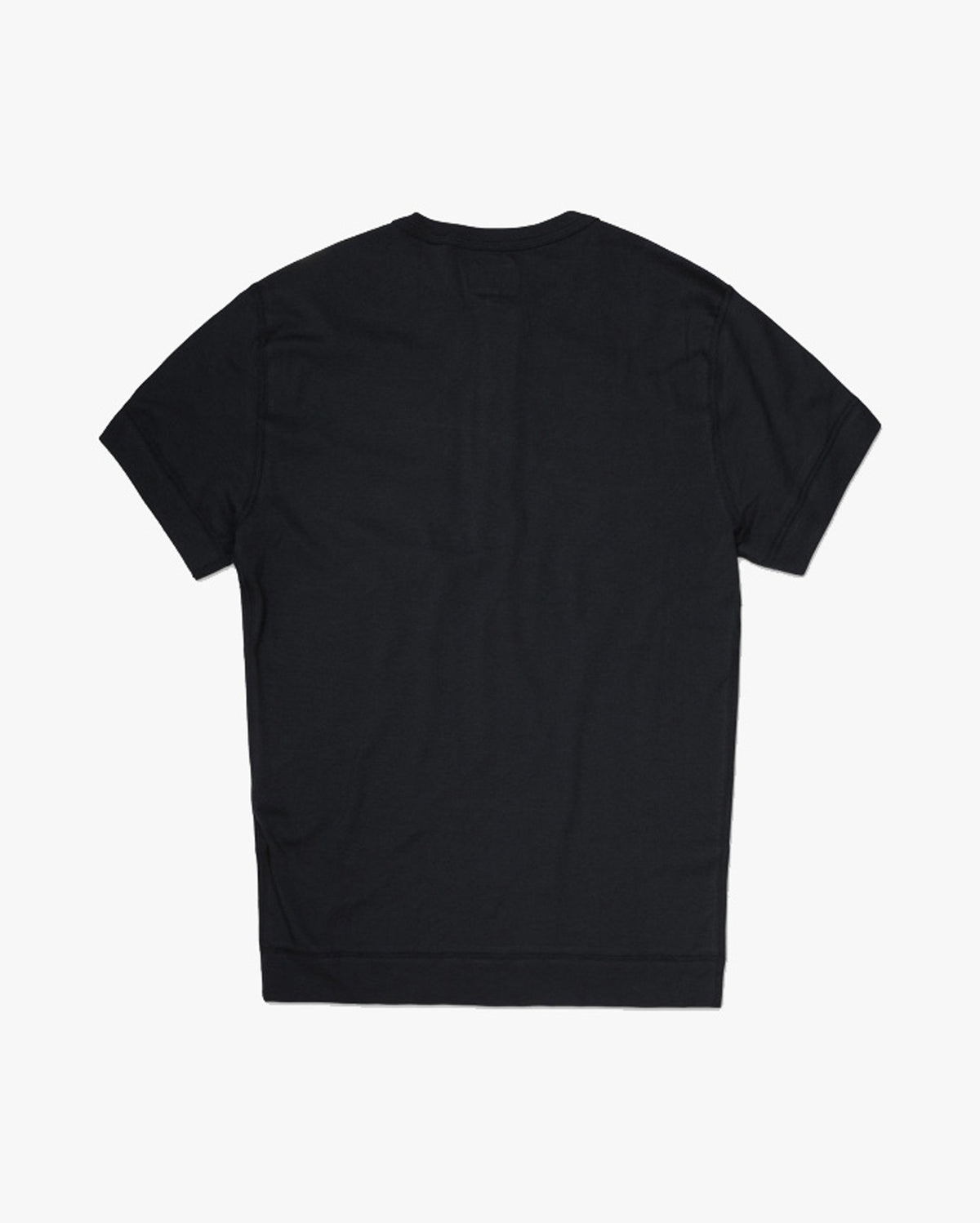 Hemen Biarritz Luzien Henley - Black | Hemen Biarritz Underwear | JEANSTORE