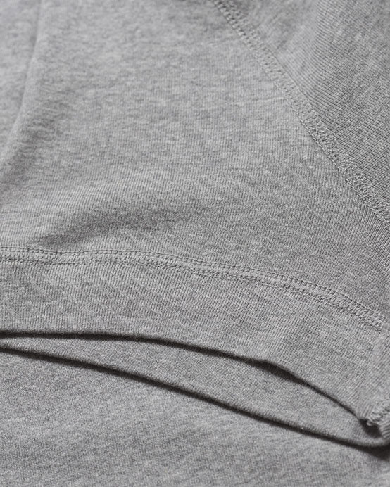 Hemen Biarritz Luzien Henley - Heather Grey | Hemen Biarritz Underwear | JEANSTORE