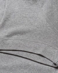 Hemen Biarritz Luzien Henley - Heather Grey | Hemen Biarritz Underwear | JEANSTORE