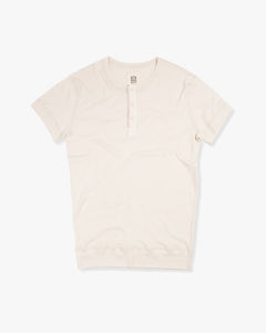 Hemen Biarritz Luzien Henley - Stone