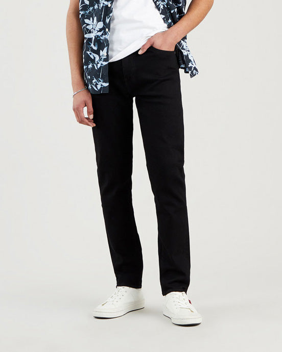 Levi's® 510 Skinny Fit Mens Jeans - Black Leaf ADV | Levi's® Jeans | JEANSTORE