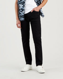 Levi's® 510 Skinny Fit Mens Jeans - Black Leaf ADV