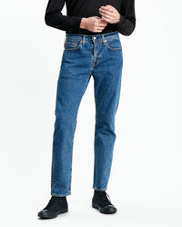 Levi's® 502 Regular Tapered Mens Jeans - Stonewash Stretch T2 | Levi's® Jeans | JEANSTORE