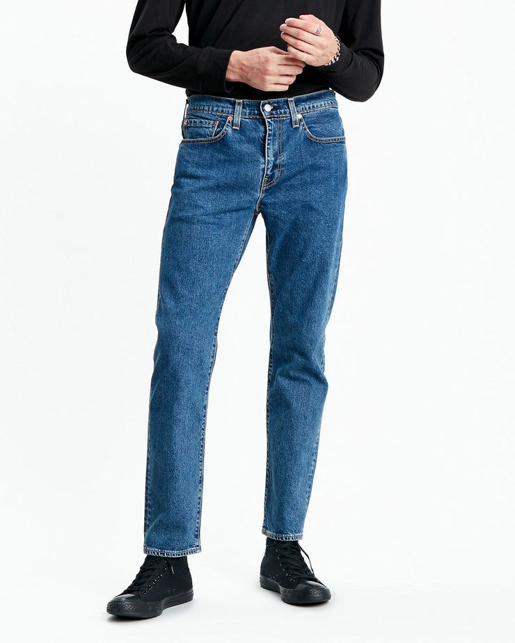 Levi's® 502 Regular Tapered Mens Jeans - Stonewash Stretch T2 – JEANSTORE