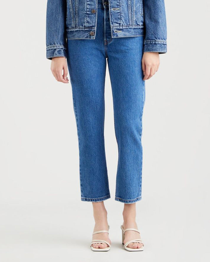 Levi's® Womens 501 Crop Jeans - Jazz Pop | Levi's® Jeans | JEANSTORE