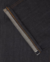 Naked & Famous Denim Strong Guy Relaxed Straight Mens Jeans - Left Hand Twill Selvedge | Naked & Famous Denim Jeans | JEANSTORE