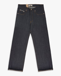 Naked & Famous Denim Strong Guy Relaxed Straight Mens Jeans - Left Hand Twill Selvedge | Naked & Famous Denim Jeans | JEANSTORE