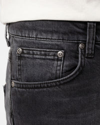 Nudie Grim Tim Slim Straight Mens Jeans - Dark Cove | Nudie Jeans Jeans | JEANSTORE