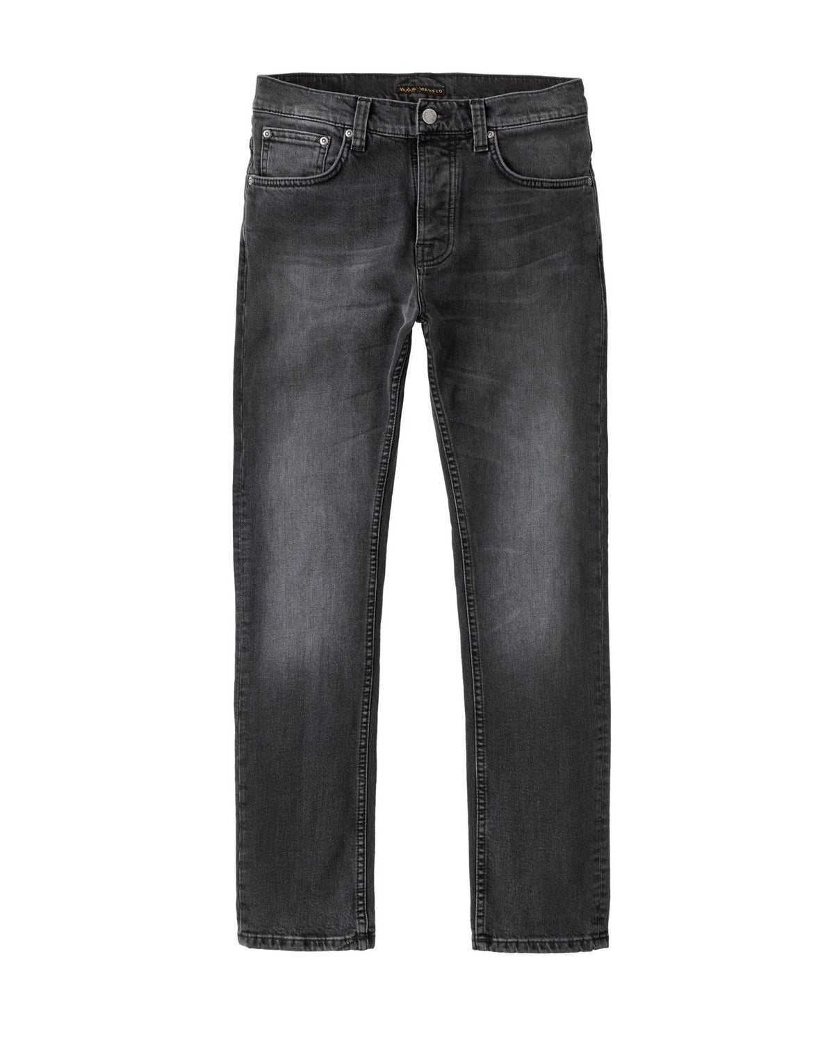 Nudie Grim Tim Slim Straight Mens Jeans - Dark Cove | Nudie Jeans Jeans | JEANSTORE