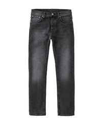 Nudie Grim Tim Slim Straight Mens Jeans - Dark Cove | Nudie Jeans Jeans | JEANSTORE