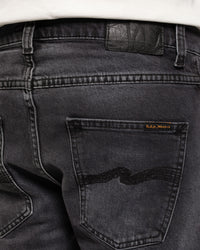 Nudie Grim Tim Slim Straight Mens Jeans - Dark Cove | Nudie Jeans Jeans | JEANSTORE