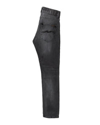 Nudie Grim Tim Slim Straight Mens Jeans - Dark Cove | Nudie Jeans Jeans | JEANSTORE