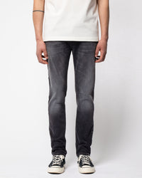 Nudie Grim Tim Slim Straight Mens Jeans - Dark Cove | Nudie Jeans Jeans | JEANSTORE