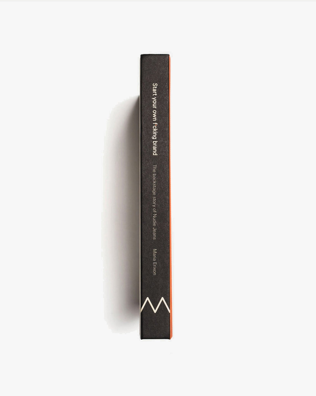 Nudie Jeans 'Start Your Own F*cking Brand' Book - English | Nudie Jeans Lifestyle | JEANSTORE