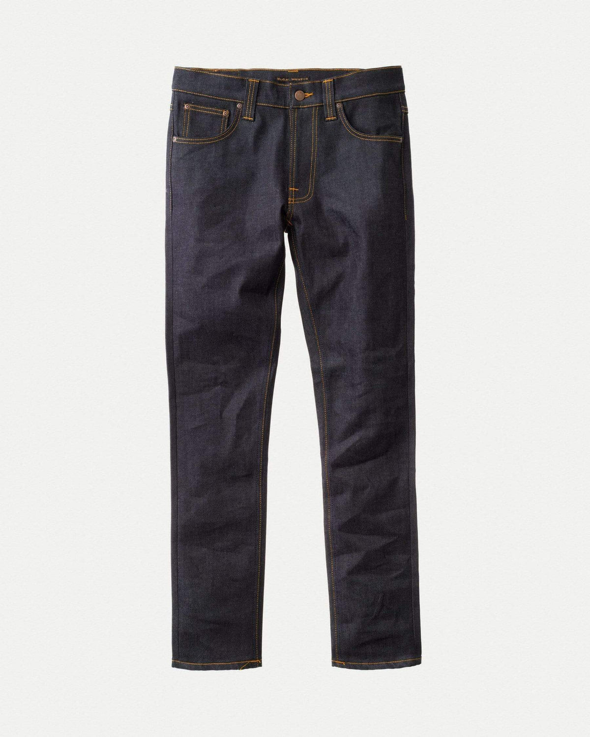Nudie Lean Dean Slim Tapered Mens Jeans - 16 Dips Dry | Nudie Jeans Jeans | JEANSTORE