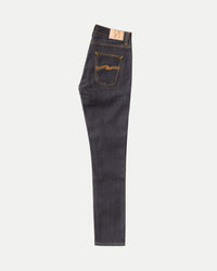 Nudie Lean Dean Slim Tapered Mens Jeans - 16 Dips Dry | Nudie Jeans Jeans | JEANSTORE