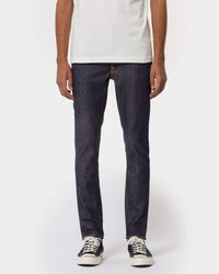 Nudie Lean Dean Slim Tapered Mens Jeans - 16 Dips Dry | Nudie Jeans Jeans | JEANSTORE