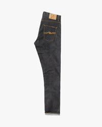 Nudie Lean Dean Slim Tapered Mens Jeans - Dry Japan Selvage | Nudie Jeans Jeans | JEANSTORE