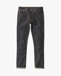 Nudie Lean Dean Slim Tapered Mens Jeans - Dry Japan Selvage | Nudie Jeans Jeans | JEANSTORE
