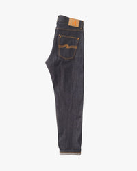 Nudie Steady Eddie II Regular Tapered Mens Jeans - Dry Selvage | Nudie Jeans Jeans | JEANSTORE
