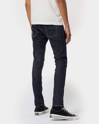 Nudie Tight Terry Skinny Fit Mens Jeans - Rinse Twill | Nudie Jeans Jeans | JEANSTORE