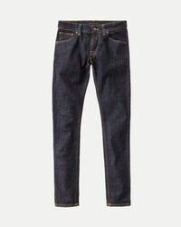 Nudie Tight Terry Skinny Fit Mens Jeans - Rinse Twill | Nudie Jeans Jeans | JEANSTORE