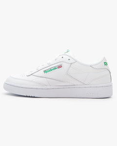 Reebok Classic Club C 85 - Intense White / Green