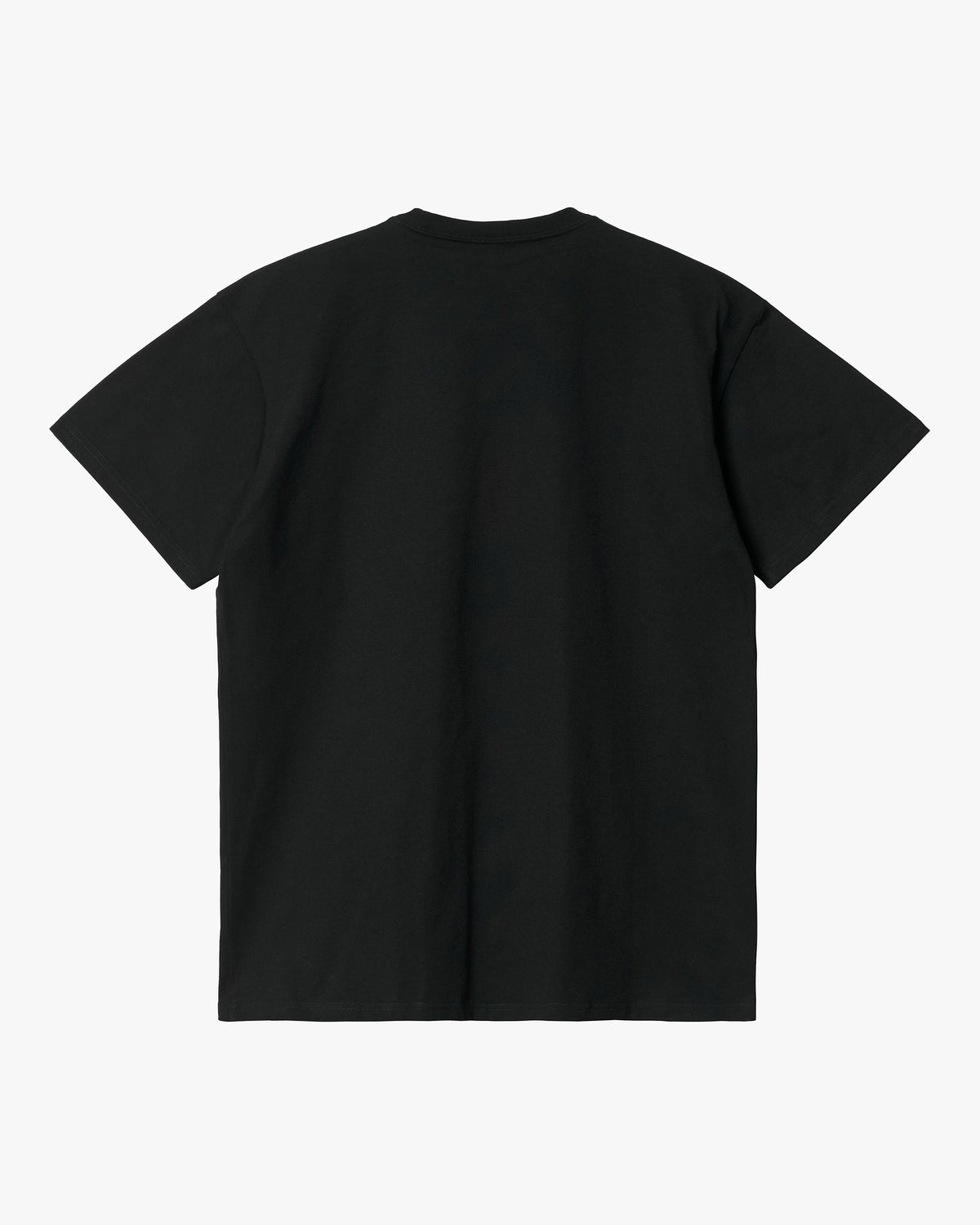 Carhartt WIP S/S Chase Tee - Black / Gold | Carhartt WIP T Shirts | JEANSTORE