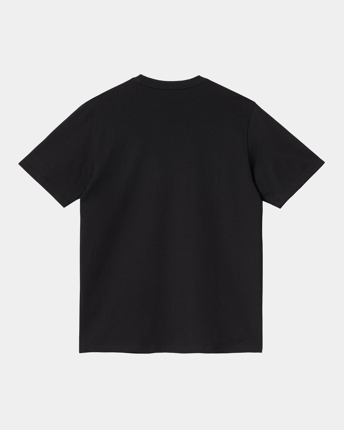 Carhartt WIP Pocket Tee - Black | Carhartt WIP T Shirts | JEANSTORE