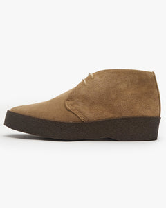 Suede buck on sale