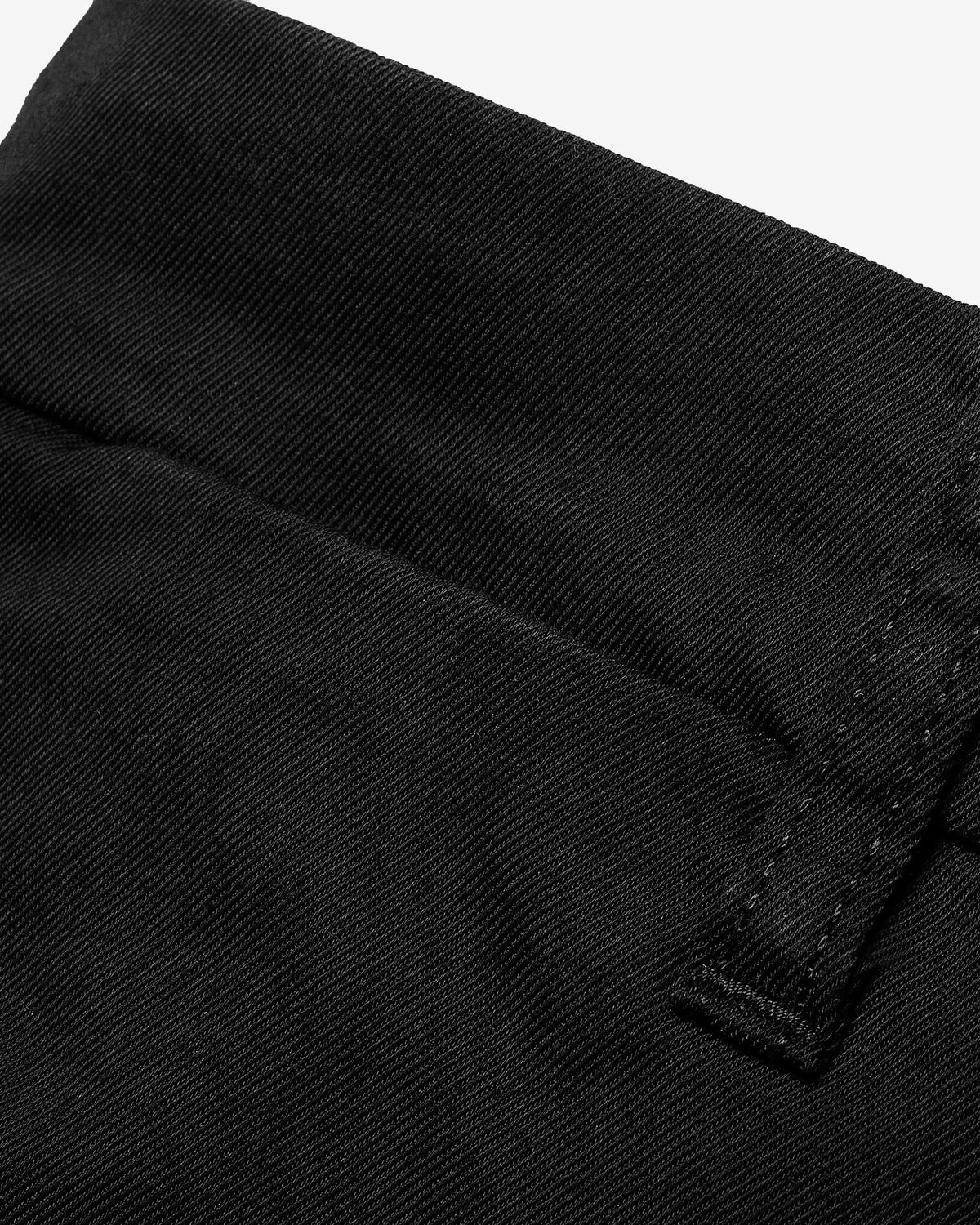 Carhartt WIP Sid Pant Slim Tapered Mens Chinos - Black Rinsed | Carhartt WIP Chinos & Non-Denim Pants | JEANSTORE
