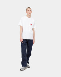 Carhartt WIP Simple Pant Loose Fit Mens Jeans - Blue One Wash | Carhartt WIP Jeans | JEANSTORE