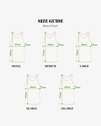 Hemen Biarritz Gari Ribbed Tank Top - Heather Grey | Hemen Biarritz Underwear | JEANSTORE